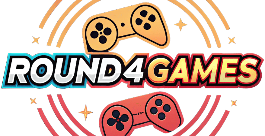 ROUND4GAMES Logo