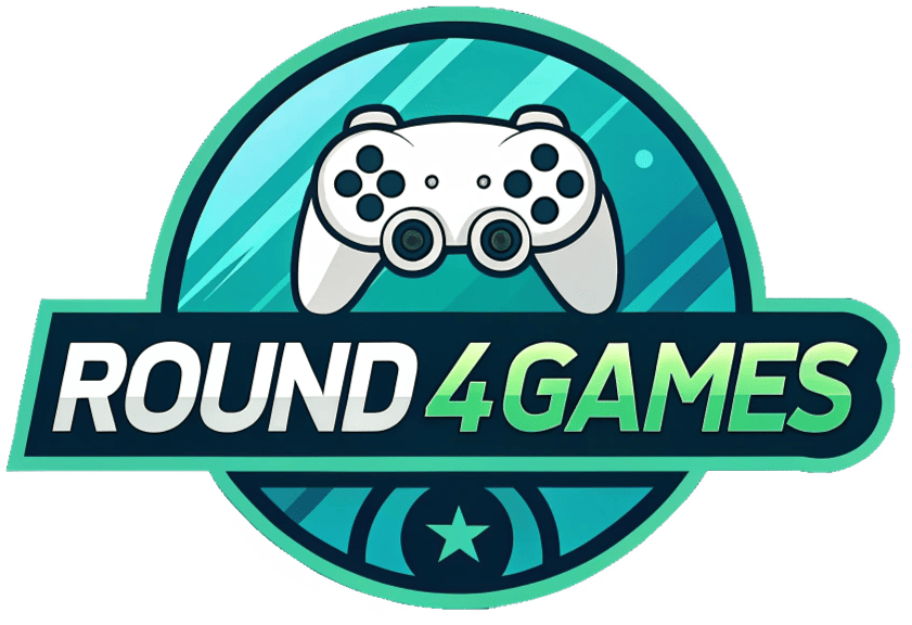 ROUND4GAMES Logo